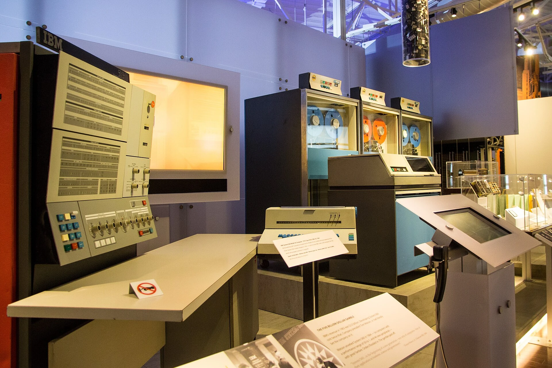 IBM System/360 Model 30