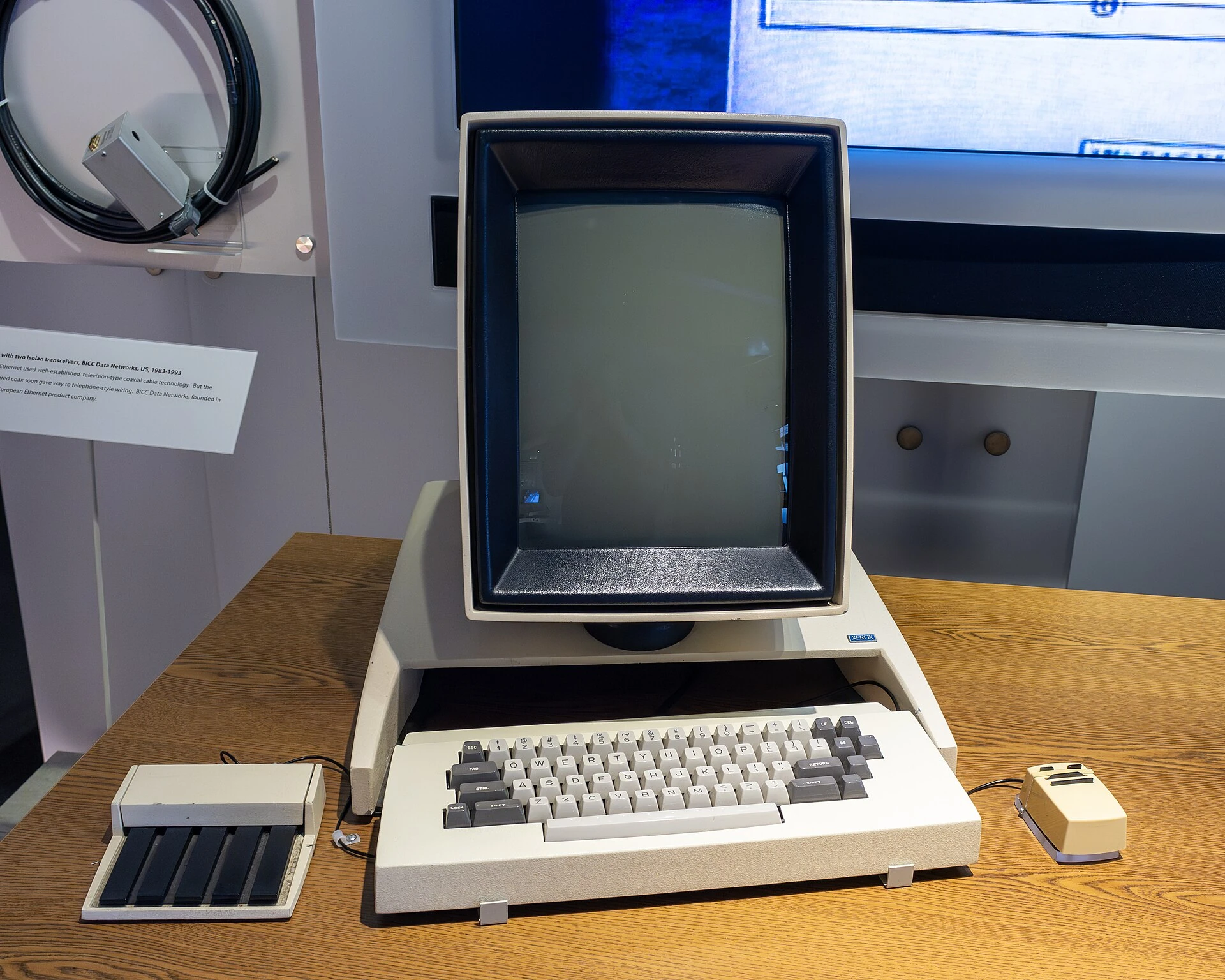 Xerox Alto I 工作站
