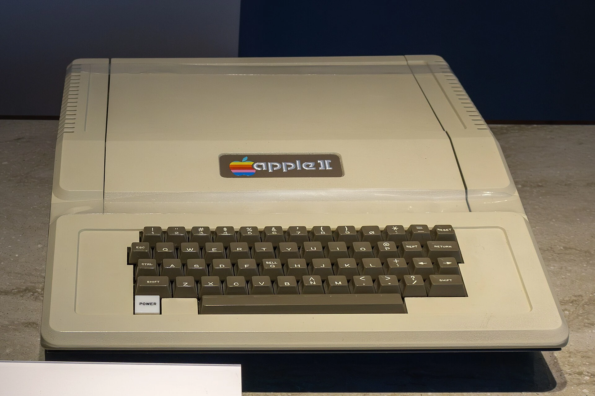 Apple II 个人计算机