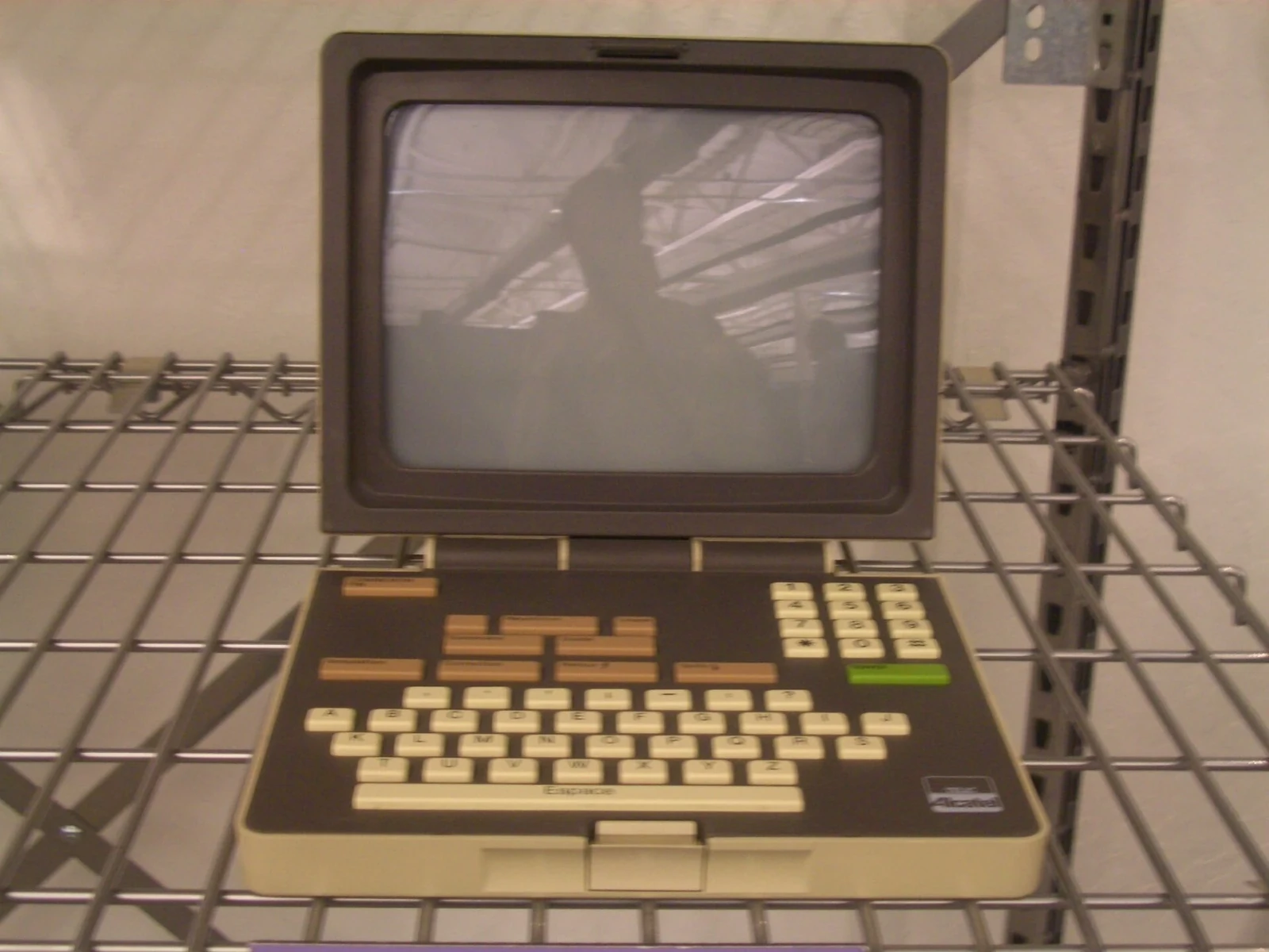 Minitel 终端